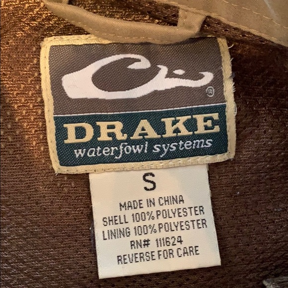 Men’s Drake button down - Picture 4 of 4